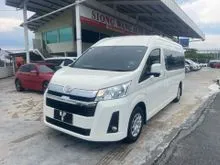 2025 Toyota Hiace 2.8 SLWB Window Van Van