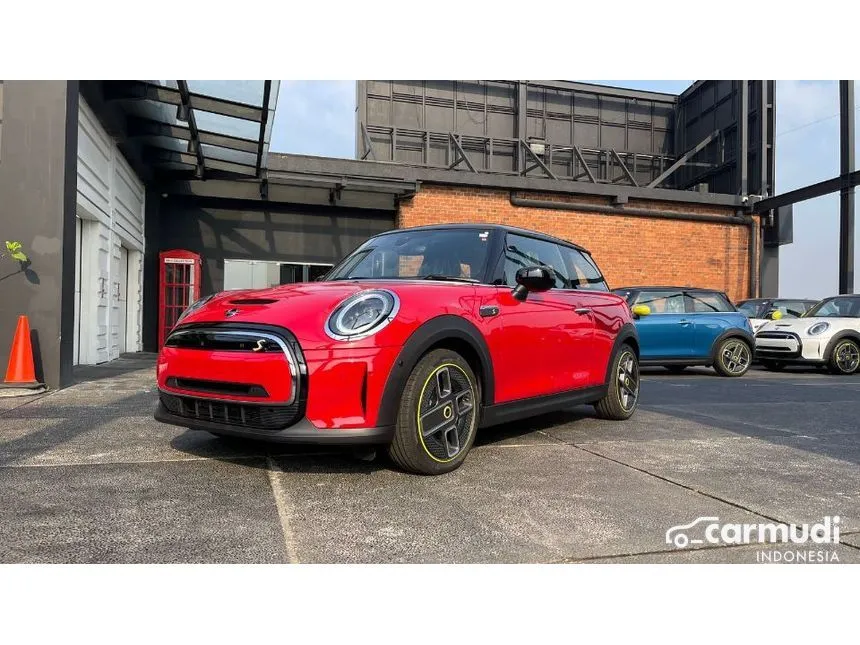 2023 MINI Cooper S Electric Level 3 Hatchback