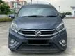Used 2018 Perodua AXIA 1.0 SE (A) TIPTOP CONDITION, FULL SERVICE RECORD, FREE EXTRA WARRANTY