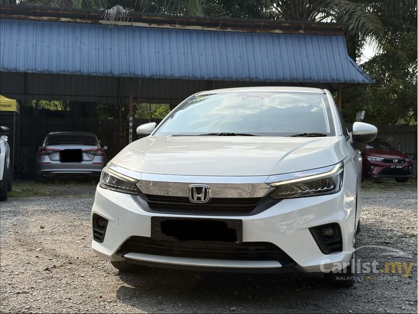 Honda City 1.5 V Sensing 2022 - RM 67,000 - Carlist.my