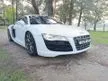 Used Mil19k 2009 Audi R8 5.2 FSI Quattro V10 Coupe Mint Condition