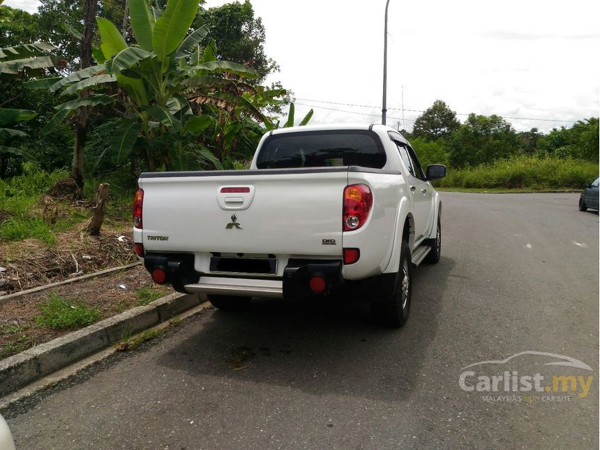 2011 Mitsubishi Triton Specs Auto News