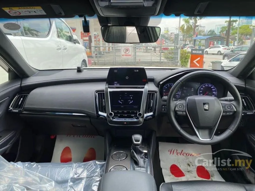 2020 Toyota Crown RS Advance Sedan