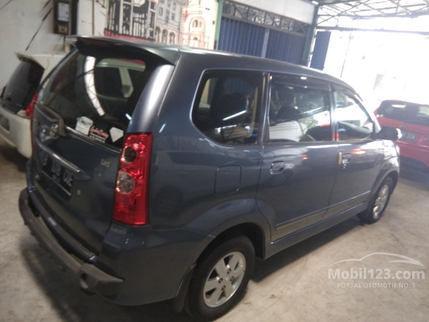 Jual Mobil  Toyota Avanza  2011  G  1 3 di Banten Manual MPV 