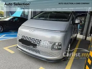 2023 Hyundai Staria 2.2 Lite MPV