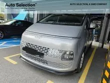 2023 SIME DARBY Hyundai Staria 2.2 Lite MPV