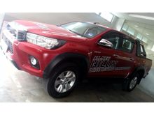 2017 Toyota Hilux 2.4G to TRD hilux modify free free free
