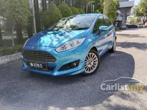 2013 Ford Fiesta 1.5 Sport Hatchback