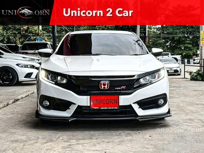 2018 Honda CIVIC EL Sedan