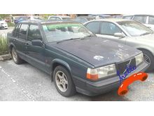1994 Volvo 940 2.3 GLE (M) SedanB230FB