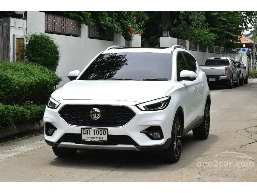 2023 MG ZS V SUV