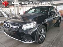 2018 Mercedes-Benz GLC250 2.0 AMG LINE PREMIUM PLUS COUPE