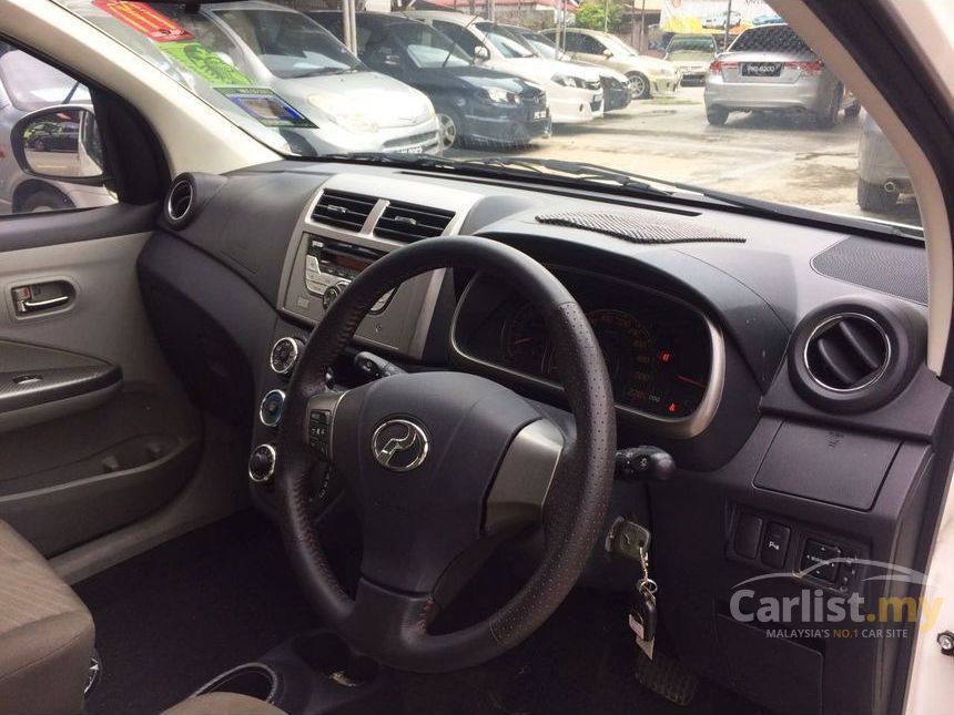 Perodua Myvi 2015 X 1.3 in Penang Automatic Hatchback 