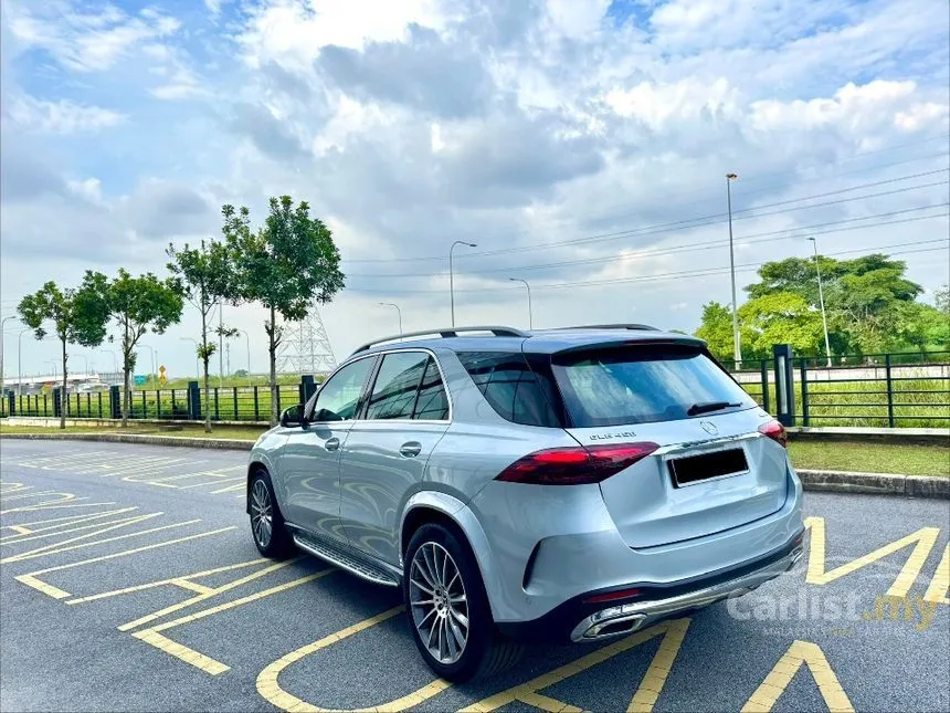 2024 Mercedes-Benz GLE450 4MATIC AMG Line SUV