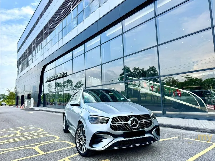 2024 Mercedes-Benz GLE450 4MATIC AMG Line SUV