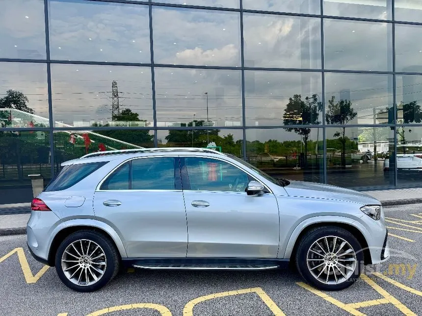 2024 Mercedes-Benz GLE450 4MATIC AMG Line SUV