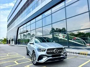 2024 Mercedes-Benz GLE450 3.0 4MATIC AMG Line SUV