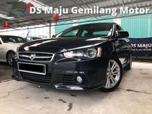 2013 Facelift Proton Inspira 2.0 (A) Lancer Evo Full Loan