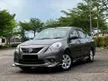 Used 2014 Nissan ALMERA 1.5 VL (NISMO) Push Start Loan - Cars for sale