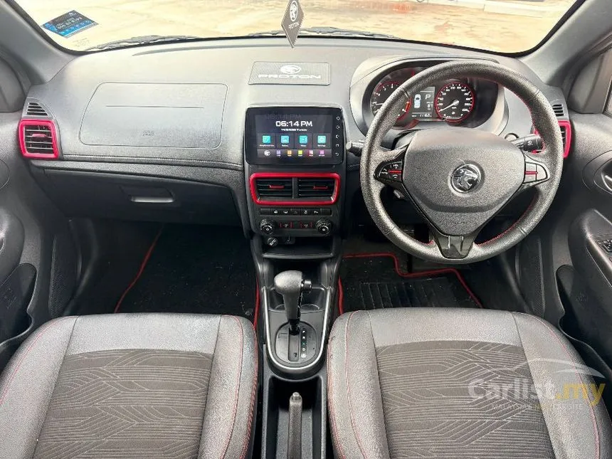 2025 Proton Saga Premium S Sedan