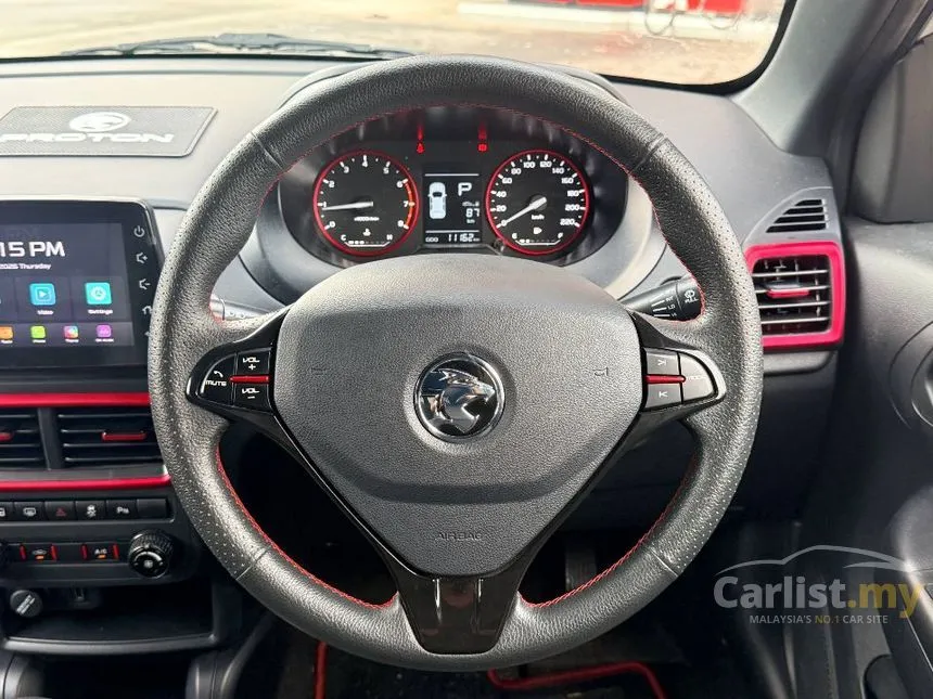 2025 Proton Saga Premium S Sedan