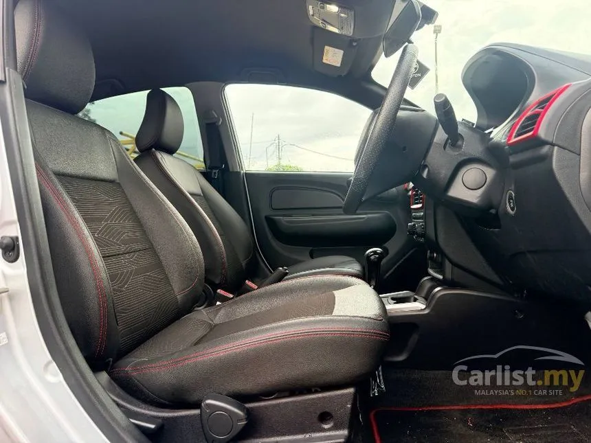 2025 Proton Saga Premium S Sedan