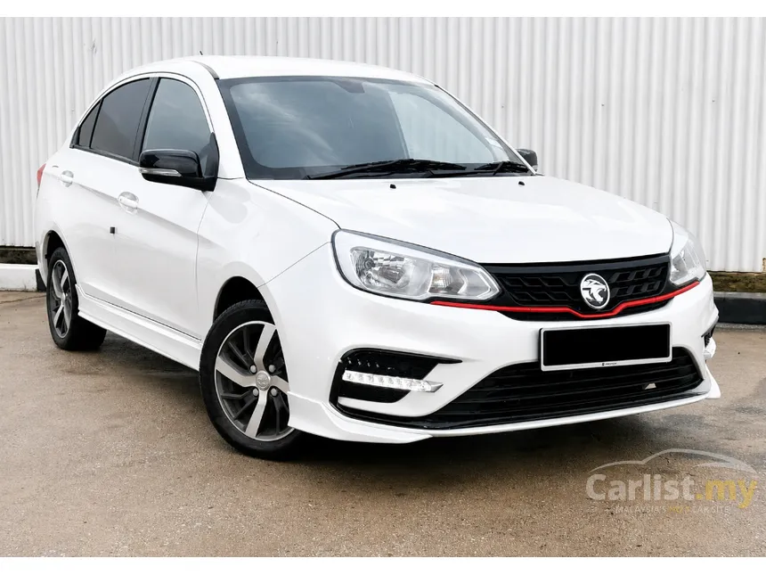 2025 Proton Saga Premium S Sedan