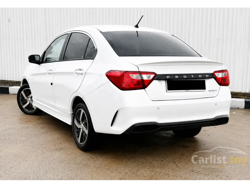 2025 Proton Saga Premium S Sedan
