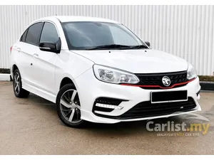 2025 Proton Saga 1.3 Premium S Sedan