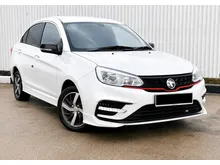 2025 Proton Saga 1.3 Premium S Sedan 11K FULL SERVICE RECORD COME WITH WARRANTY BY PROTON