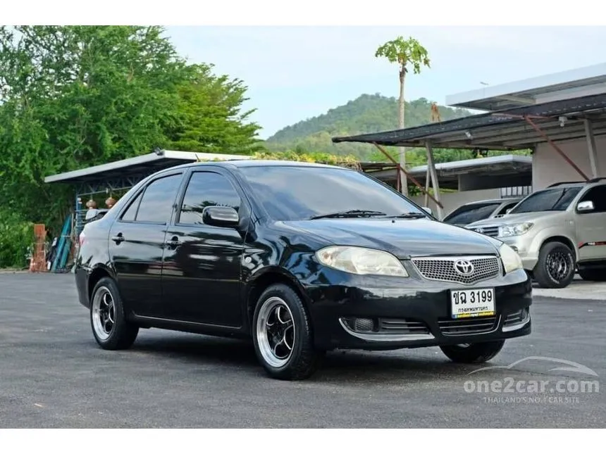 2006 Toyota Vios J Sedan