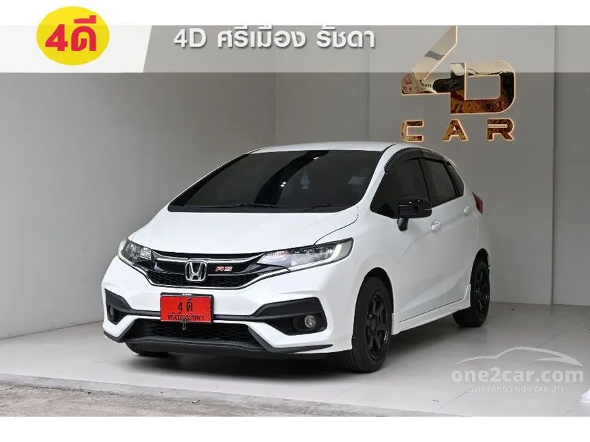 2017 Honda JAZZ RS Hatchback