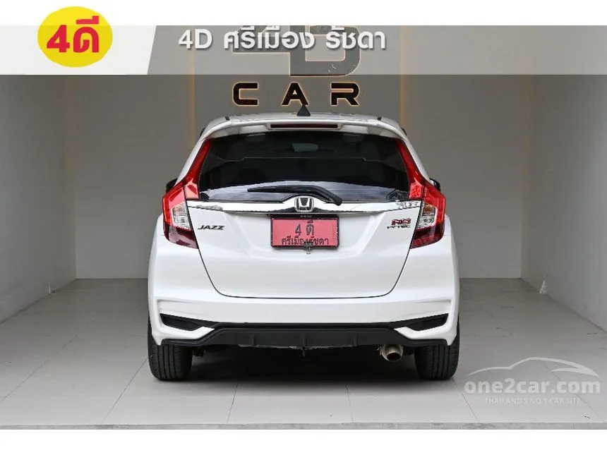 2017 Honda JAZZ RS Hatchback
