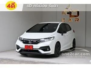 2017 Honda JAZZ 1.5 RS Hatchback