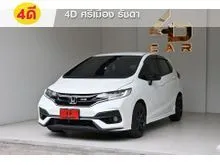 2017 Honda JAZZ 1.5 (ปี 14-22) RS Hatchback