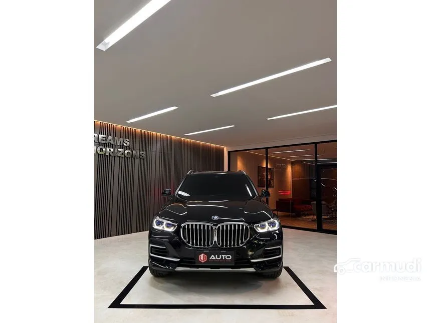 2019 BMW X5 xDrive40i xLine SUV