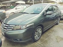 Honda City 1.5 E i-VTEC FULL SPEC - Paddleshift and 4 Ventilated Disc Brake 0