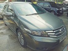 Honda City 1.5 E i-VTEC FULL SPEC - Paddleshift and 4 Ventilated Disc Brake 0