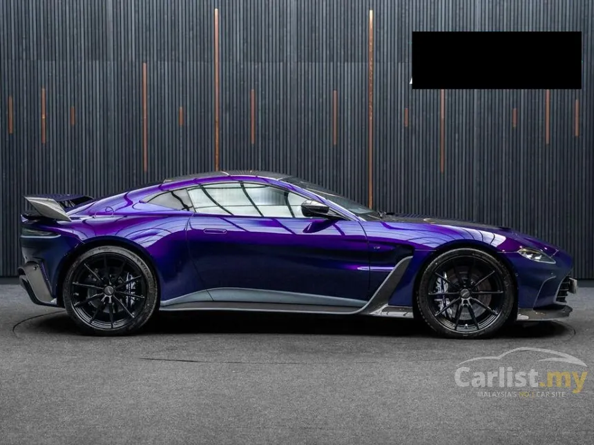 2023 Aston Martin Vantage F1 Edition Coupe