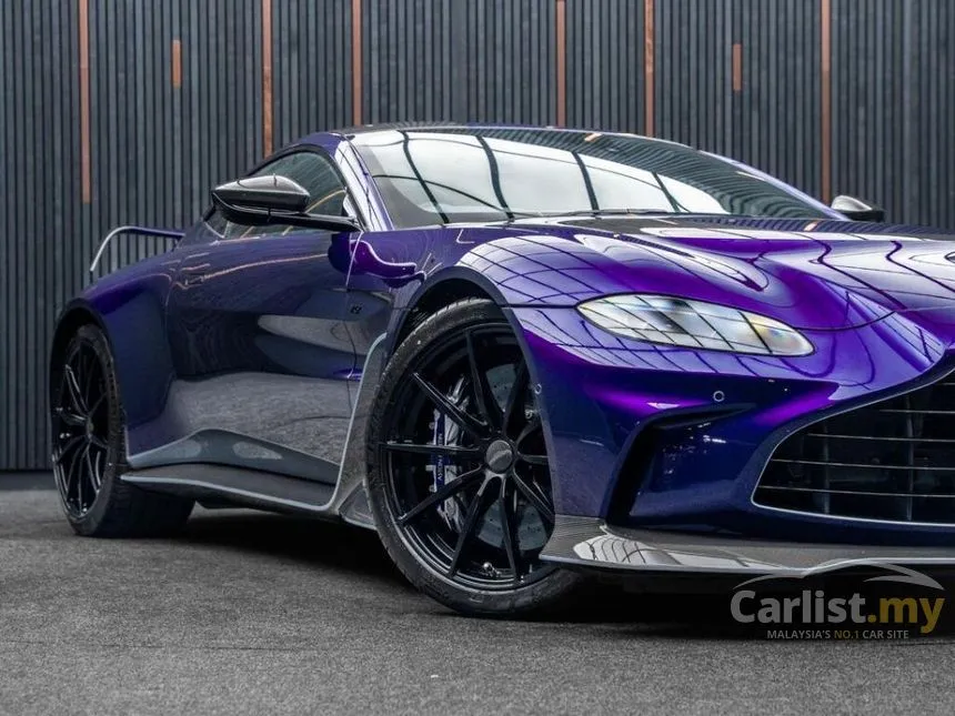 2023 Aston Martin Vantage F1 Edition Coupe
