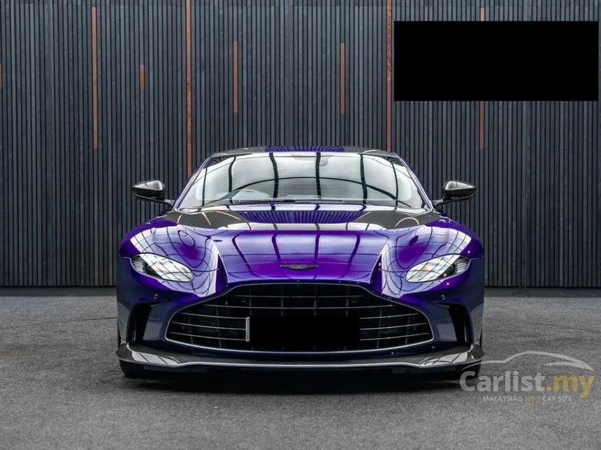 2023 Aston Martin Vantage F1 Edition Coupe