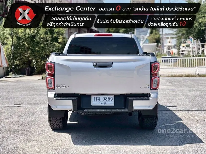 2020 Isuzu D-MAX Vcross M Cab-4 Pickup