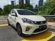 Used 2019 Perodua Myvi 1.5 H Hatchback Low mileage Full Service record Warranty - Cars for sale