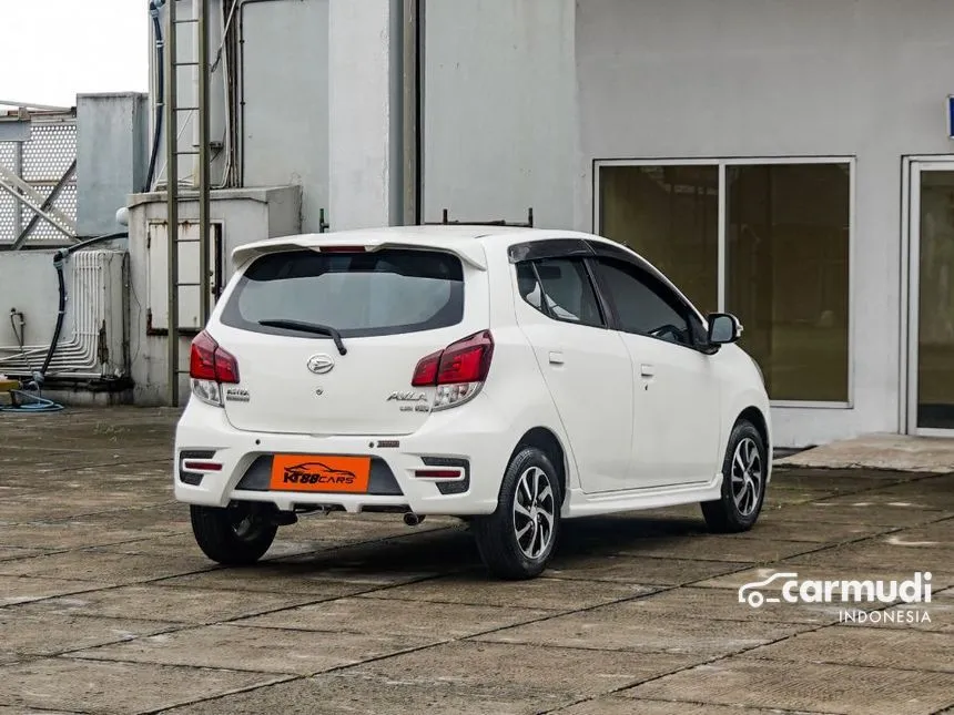 2019 Daihatsu Ayla R Hatchback