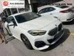 Used 2021 Premium Seleciton BMW 218i 1.5 M Sport Sedan by Sime Darby Auto Selection