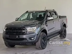 2019 Ford Ranger 2.0 XLT+ High Rider Dual Cab Pickup