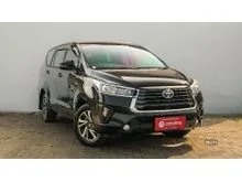 2021 Toyota Kijang Innova 2.0 G MPV- Unit Terawat Siap Jalan