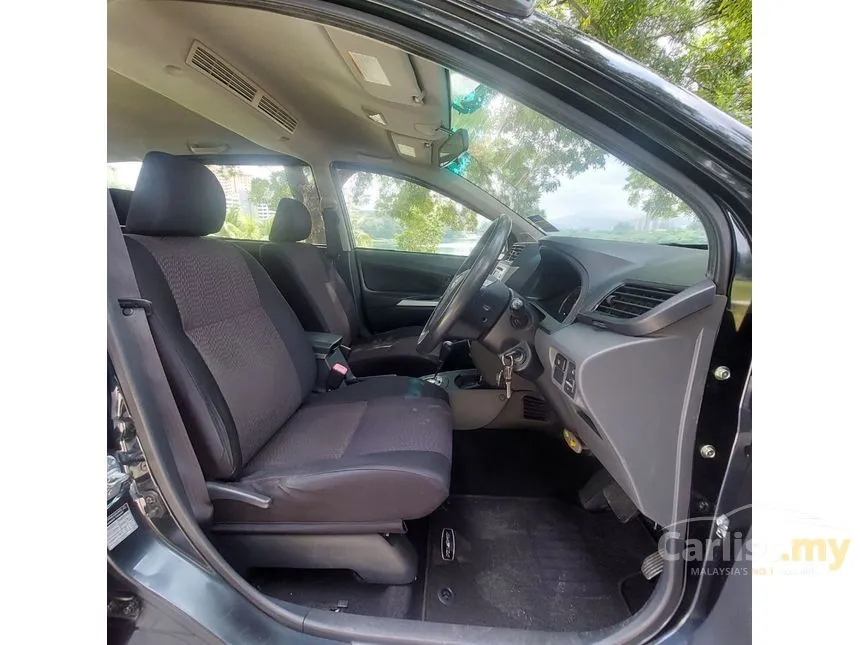 2012 Toyota Avanza G MPV