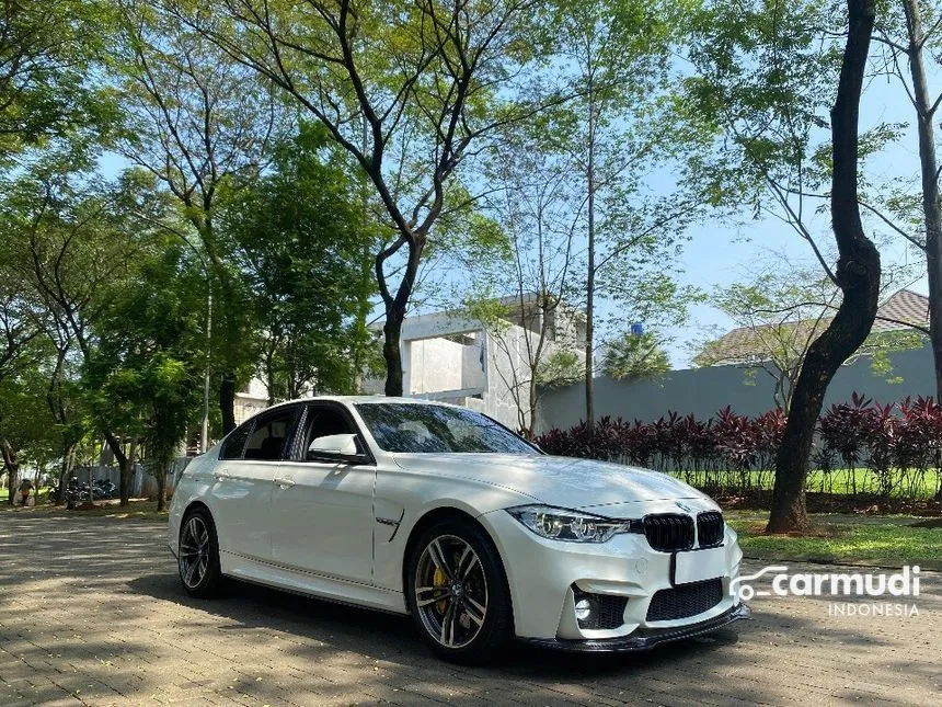 2016 BMW 320i Sport Sedan