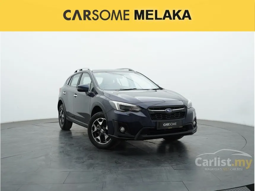2018 Subaru XV P SUV